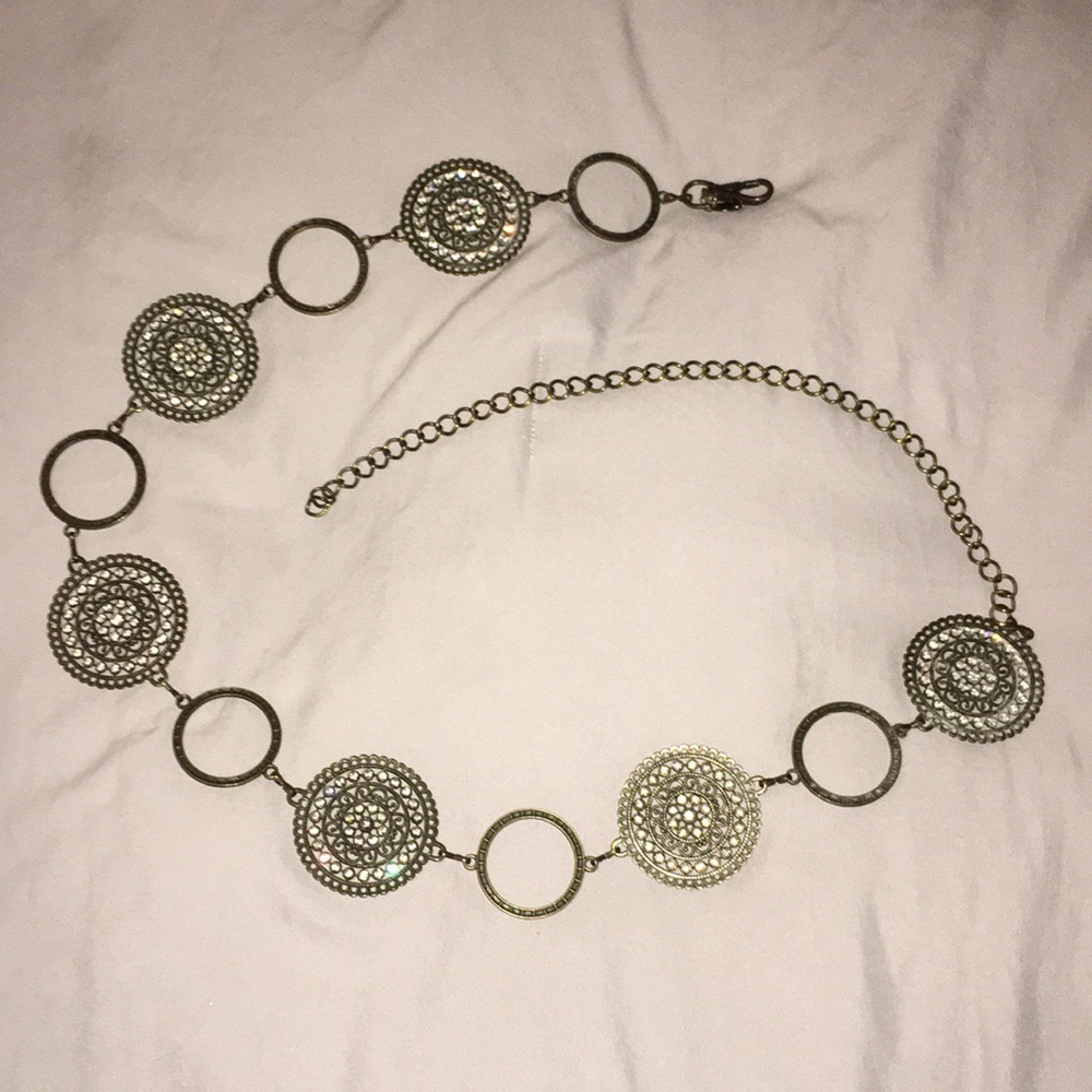 Chain Belt, Size M/L - Picture 6 of 8